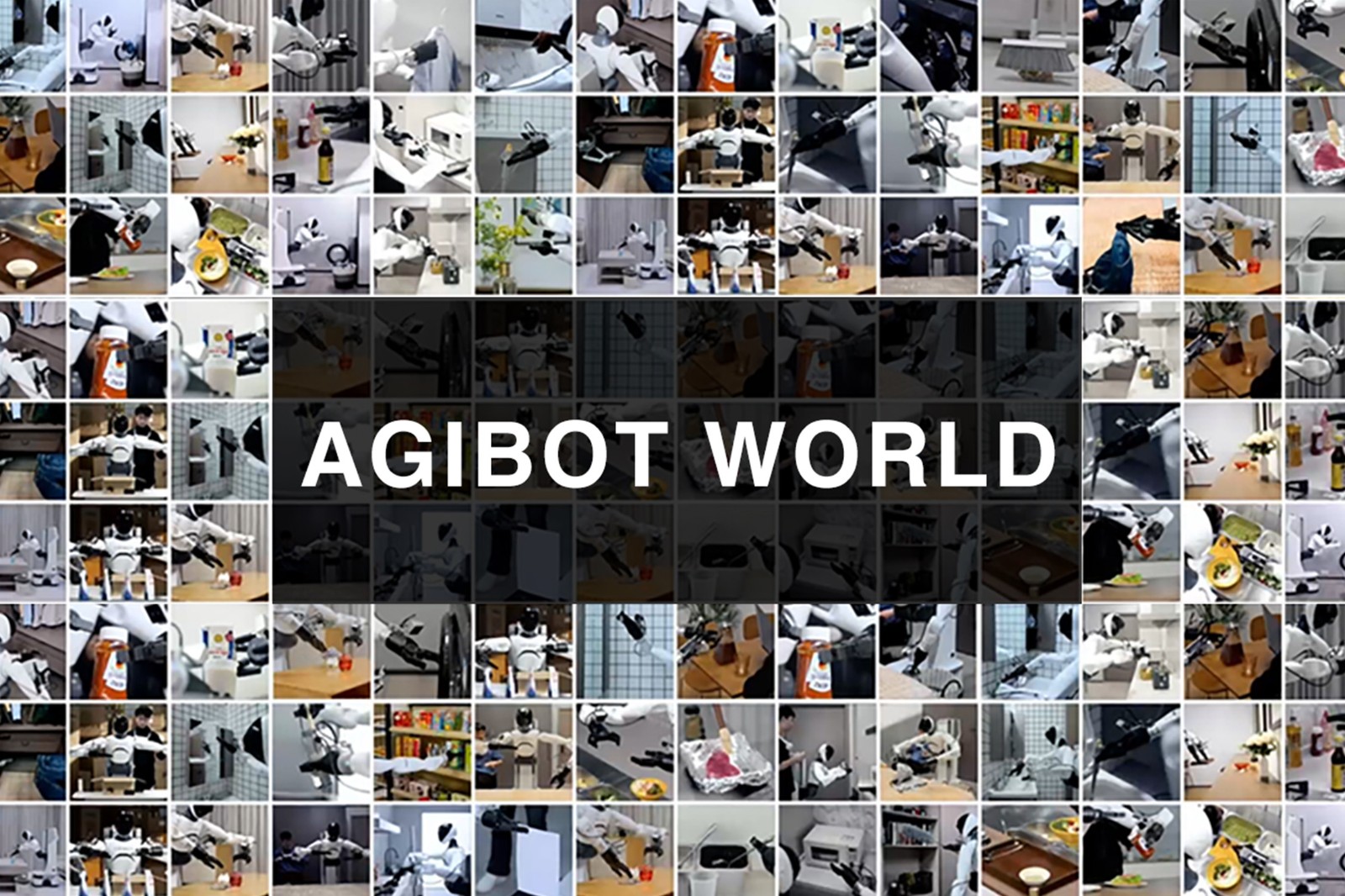 J9娱乐集团开源百万真机数据集！具身智能领域的ImageNet时刻已到来！